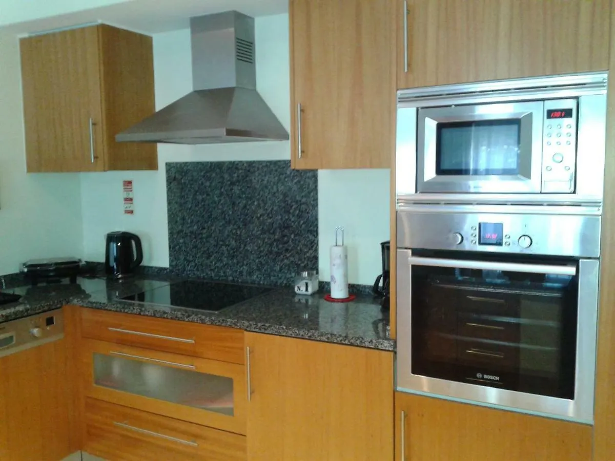 Lovely 1 Bed Apartment - Vista Das Ondas Albufeira Portugal