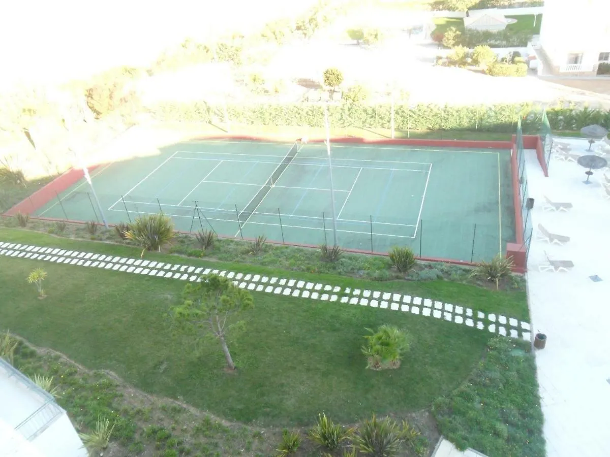 Lovely 1 Bed Apartment - Vista Das Ondas 阿尔布费拉