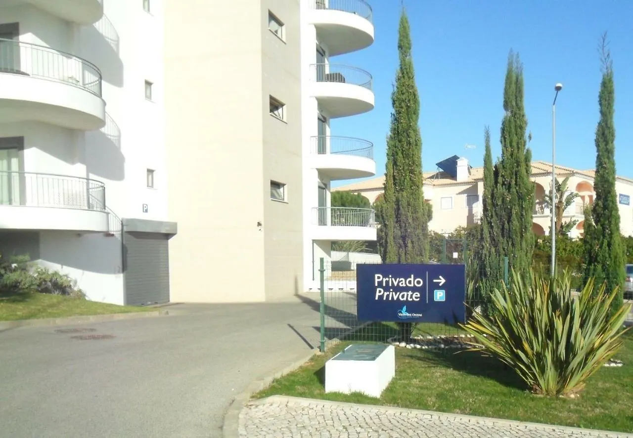 Lovely 1 Bed Apartment - Vista Das Ondas Albufeira Portugal